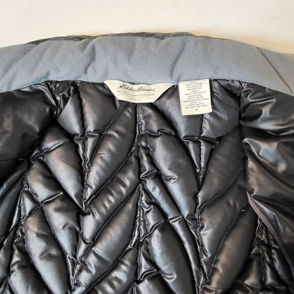 Eddie Bauer Women's Goose Down Puffer Vest - Picture 11 of 14